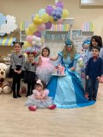 بهترین گروه کودک در رشت