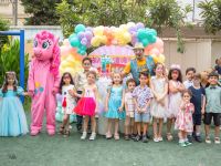 بهترین گروه کودک در رشت