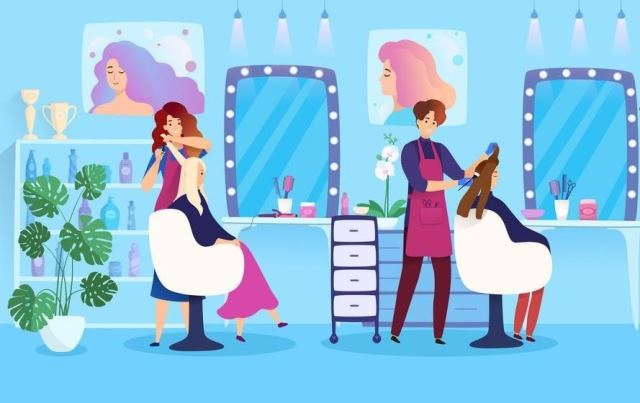 سالن آرایش و زیبایی فرشته آرا