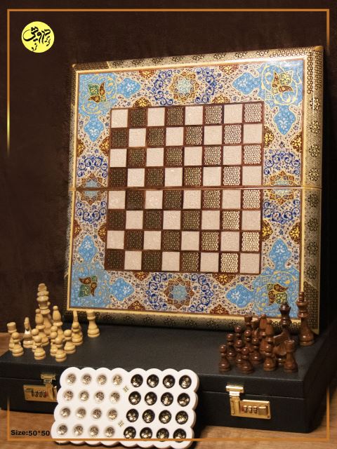 تولید تخته نرد اصفهان