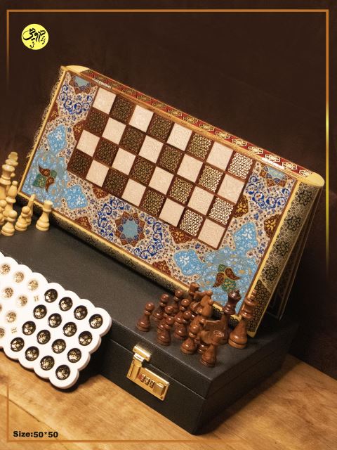 تولید تخته نرد اصفهان