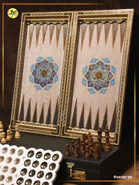 تولید تخته نرد اصفهان