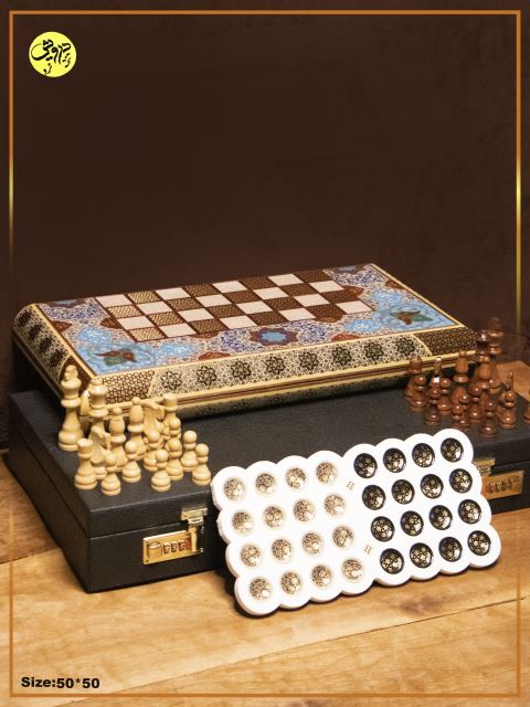 تولید تخته نرد اصفهان