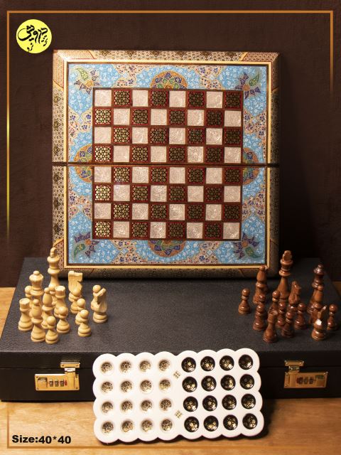 تولید تخته نرد اصفهان 