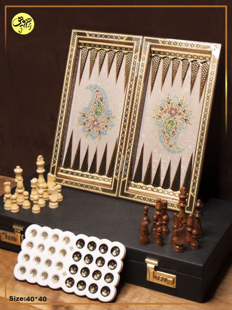 تولید تخته نرد اصفهان