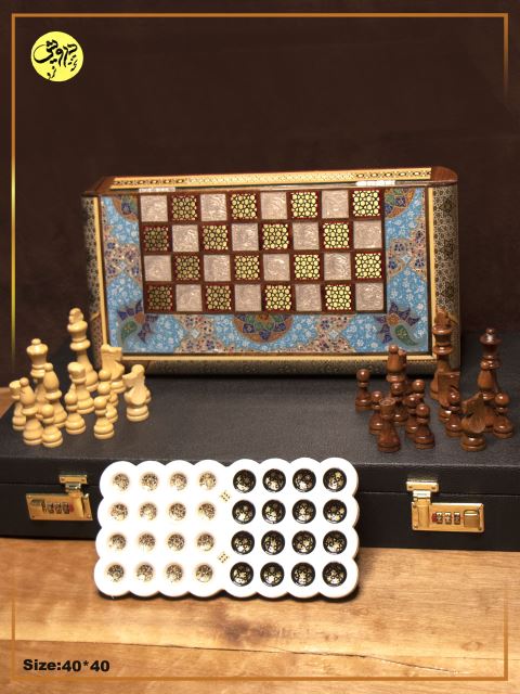 تولید تخته نرد اصفهان