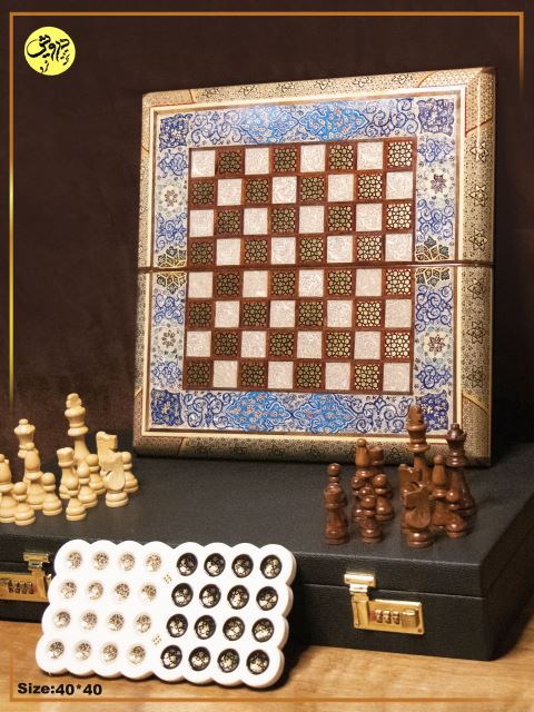 تولید تخته نرد اصفهان 