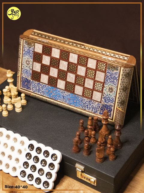 تولید تخته نرد اصفهان