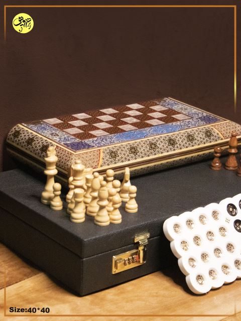 تولید تخته نرد اصفهان