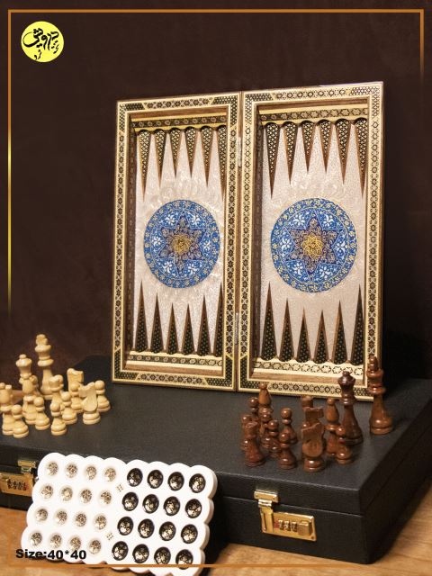 تولید تخته نرد اصفهان