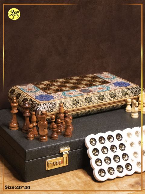 تخته نرد در اصفهان