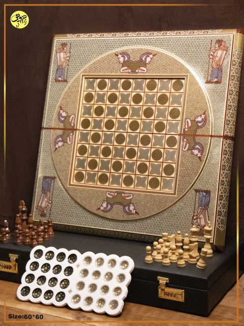 تولید انواع تخته نرد در اصفهان