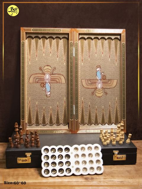 تولید تخته نرد در اصفهان