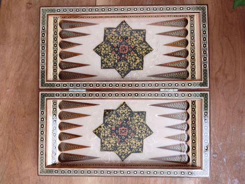 تولید تخته نرد اصفهان