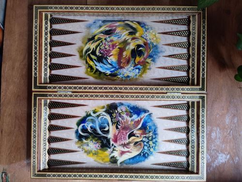 خرید انواع تخته نرد