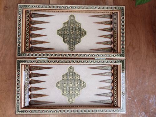 تولید تخته نرد اصفهان