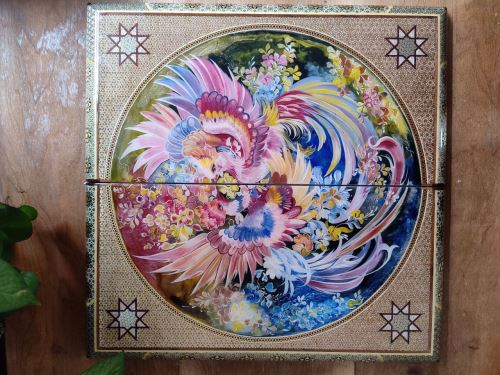 تولید تخته نرد اصفهان