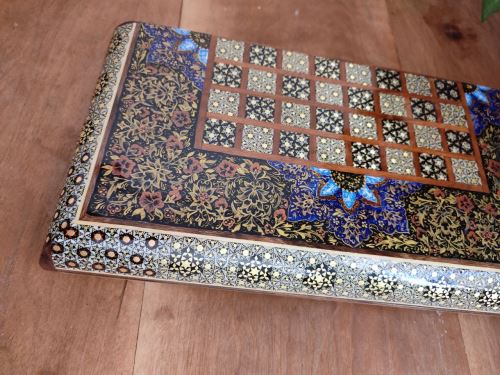 تولید تخته نرد اصفهان