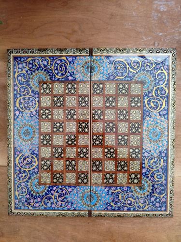 تولید تخته نرد اصفهان