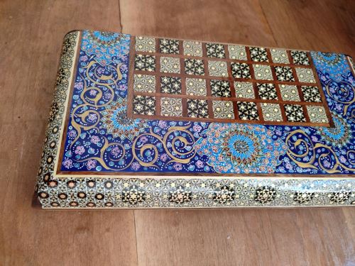 تولید تخته نرد اصفهان