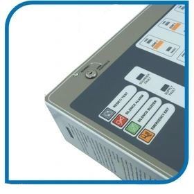 نمایندگی اعلام حریق تسلا در تهران