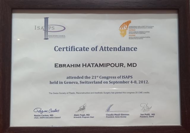 بهترین جراح بینی در شیراز