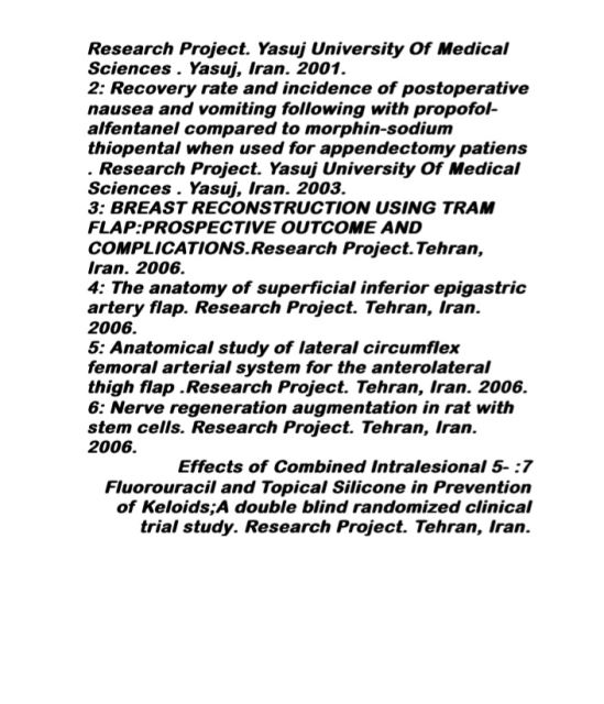 بهترین جراح بینی در شیراز