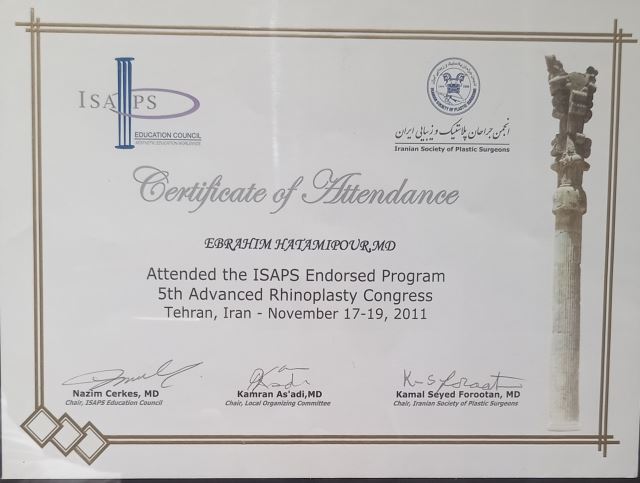 بهترین جراح پروتز سینه در شیراز