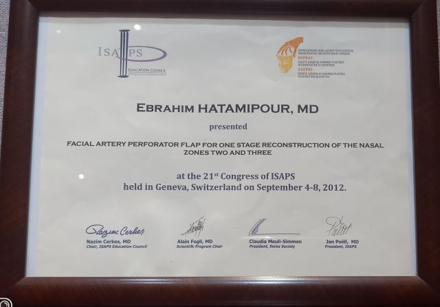 بهترین جراح پروتز سینه در شیراز