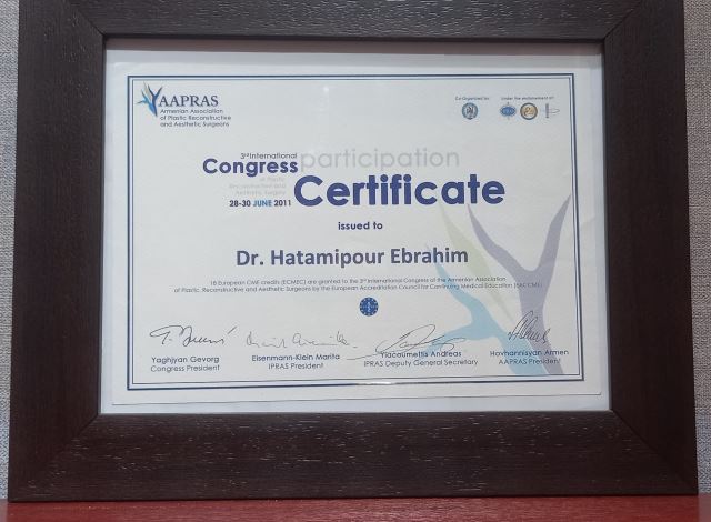 بهترین جراح پروتز سینه در شیراز