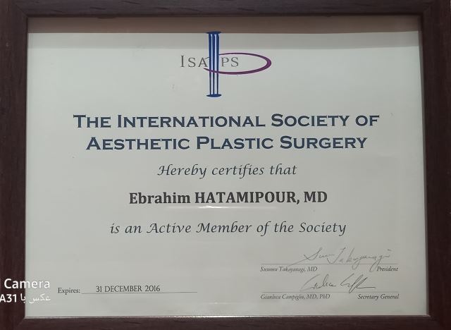 بهترین جراح پروتز سینه در شیراز