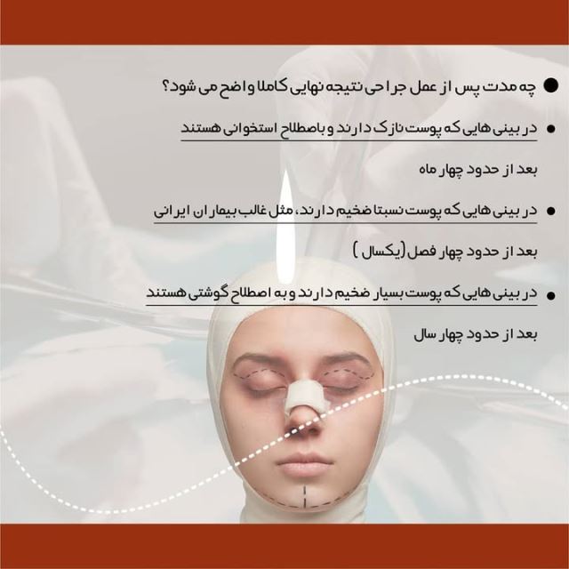 بهترین جراح بینی در شیراز