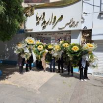 آموزشگاه گل آرایی در مشهد