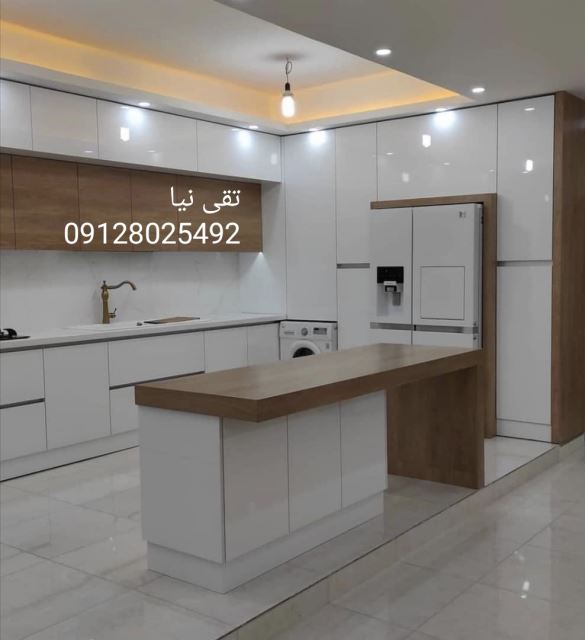 ساخت و نصب کمد دیواری تهران 09128025492 