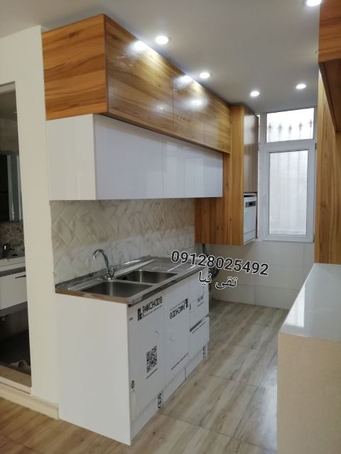 ساخت و نصب کمد دیواری تهران 09128025492 