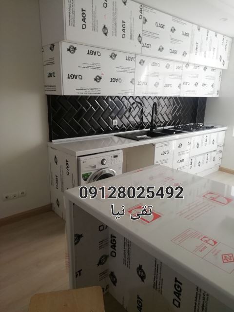 ساخت و نصب کمد دیواری تهران 09128025492 