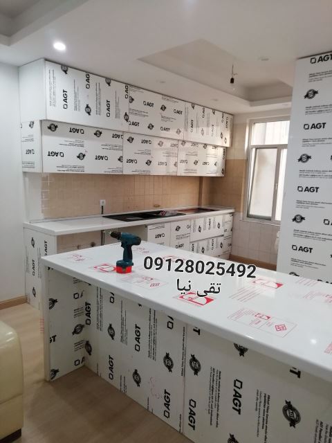 ساخت و نصب کمد دیواری تهران 09128025492 