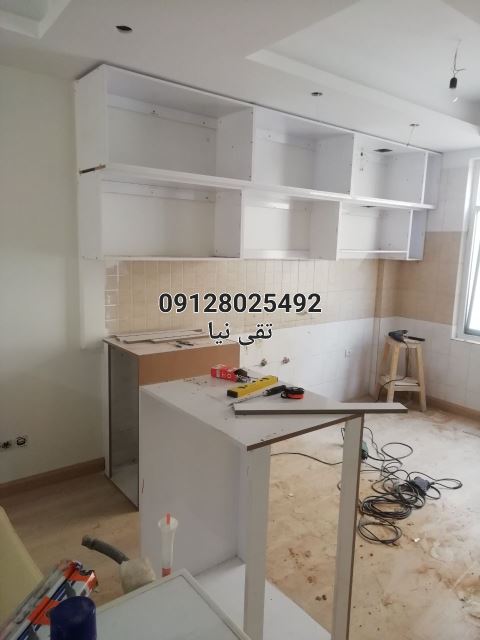 ساخت و نصب کمد دیواری تهران 09128025492 