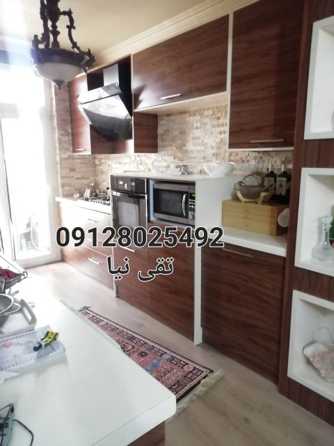 ساخت و نصب کمد دیواری تهران 09128025492 