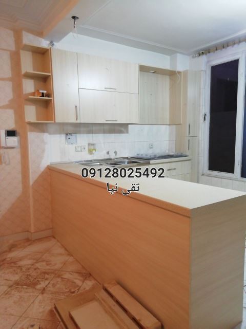 ساخت و نصب کمد دیواری تهران 09128025492 