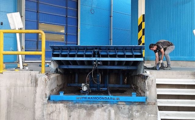 خرید داک لولر، داک شلتر 