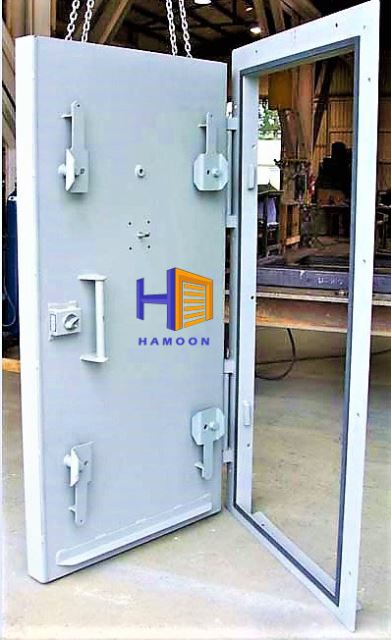 قیمت و خرید درب ضد حریق و ضد انفجار 