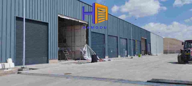 درب فست رول