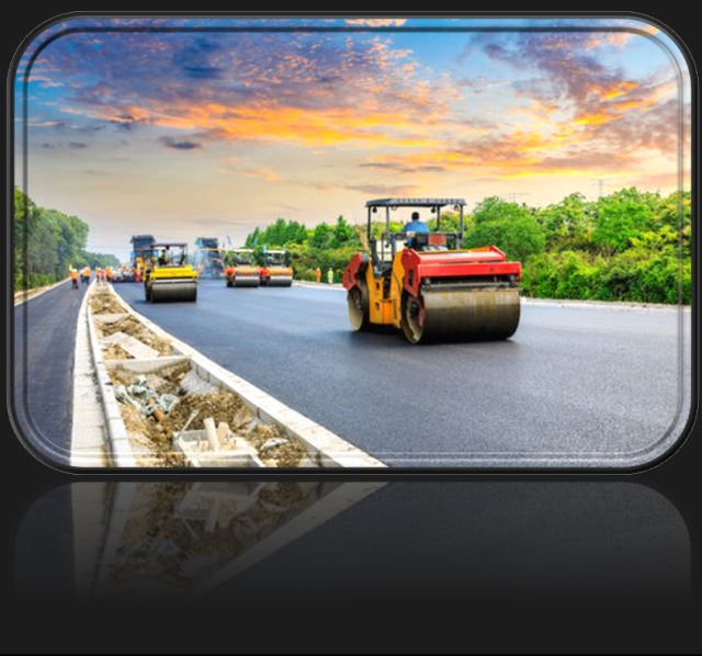 اجرای زیر سازی و آسفالت