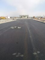 اجرای زیرسازی و آسفالت