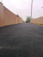 اجرای زیرسازی و آسفالت