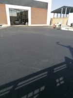 اجرای زیرسازی و آسفالت