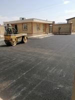 اجرای زیرسازی و آسفالت