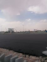 اجرای زیرسازی و آسفالت