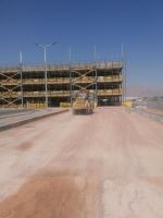 اجرای زیرسازی و آسفالت